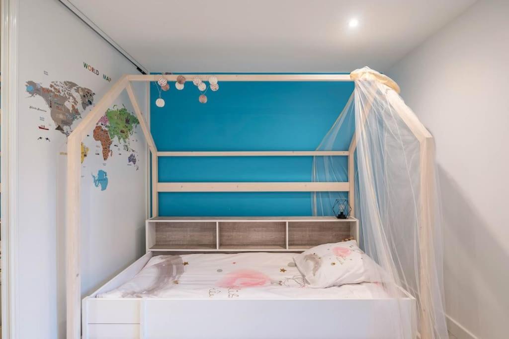 Superbe Appartement Avec Parking Gratuit Лон-ле-Соньє Екстер'єр фото