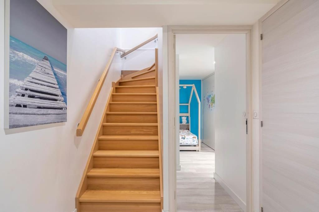 Superbe Appartement Avec Parking Gratuit Лон-ле-Соньє Екстер'єр фото