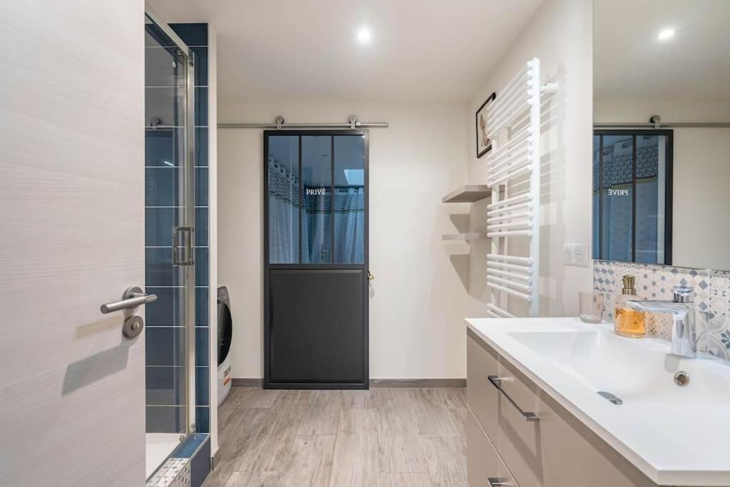 Superbe Appartement Avec Parking Gratuit Лон-ле-Соньє Екстер'єр фото